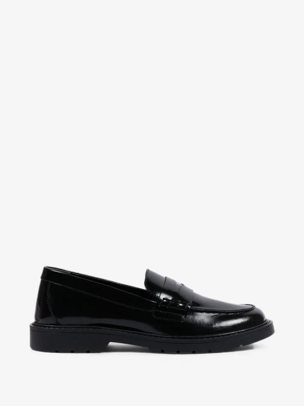 Fendi loafers kids Fendi scarpe stringate kids