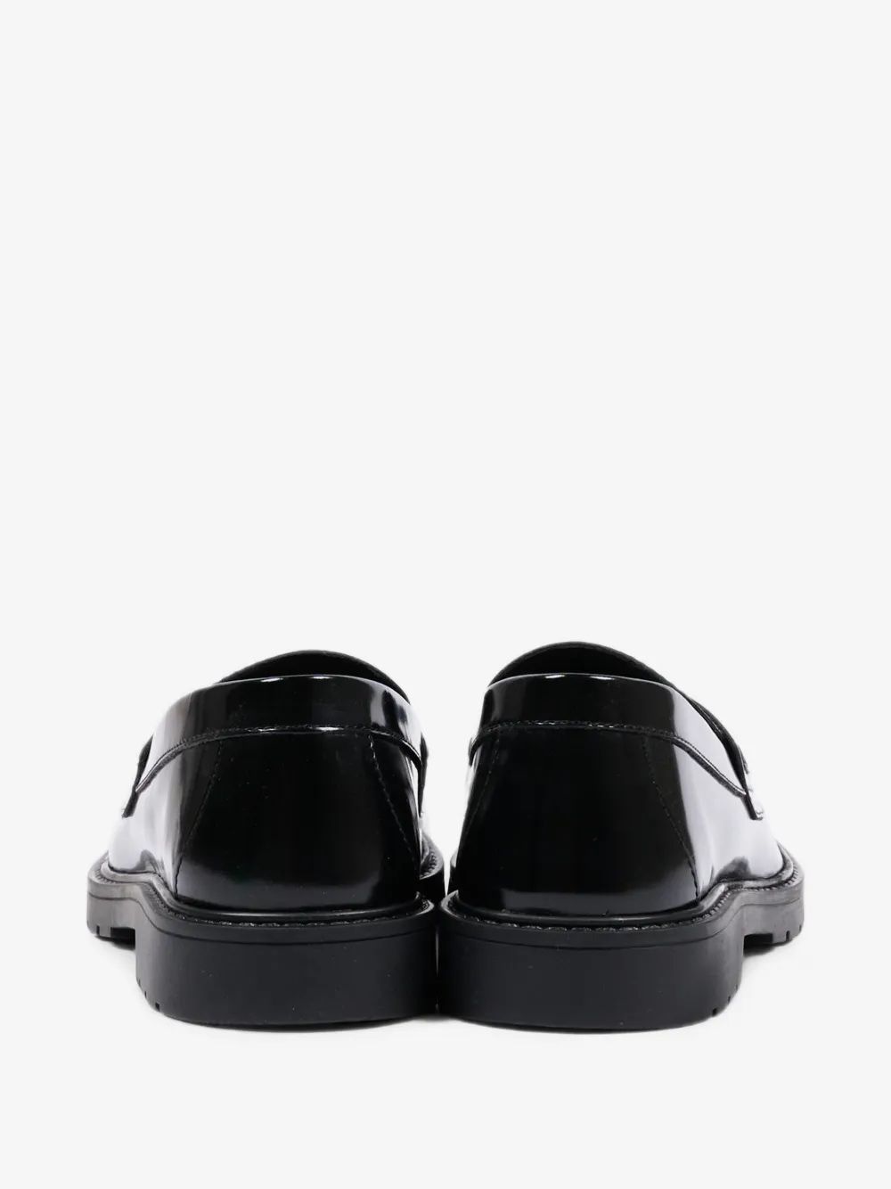 Fendi loafers kids Fendi scarpe stringate kids
