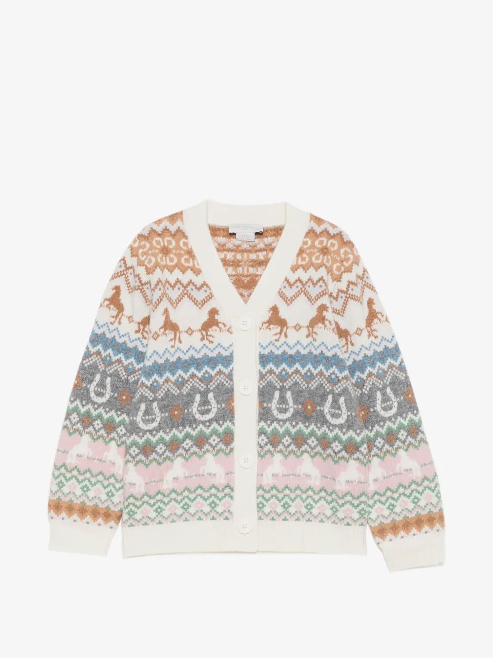 Stella Mccartney Kids Sweater Stella Mccartney Kids Maglia