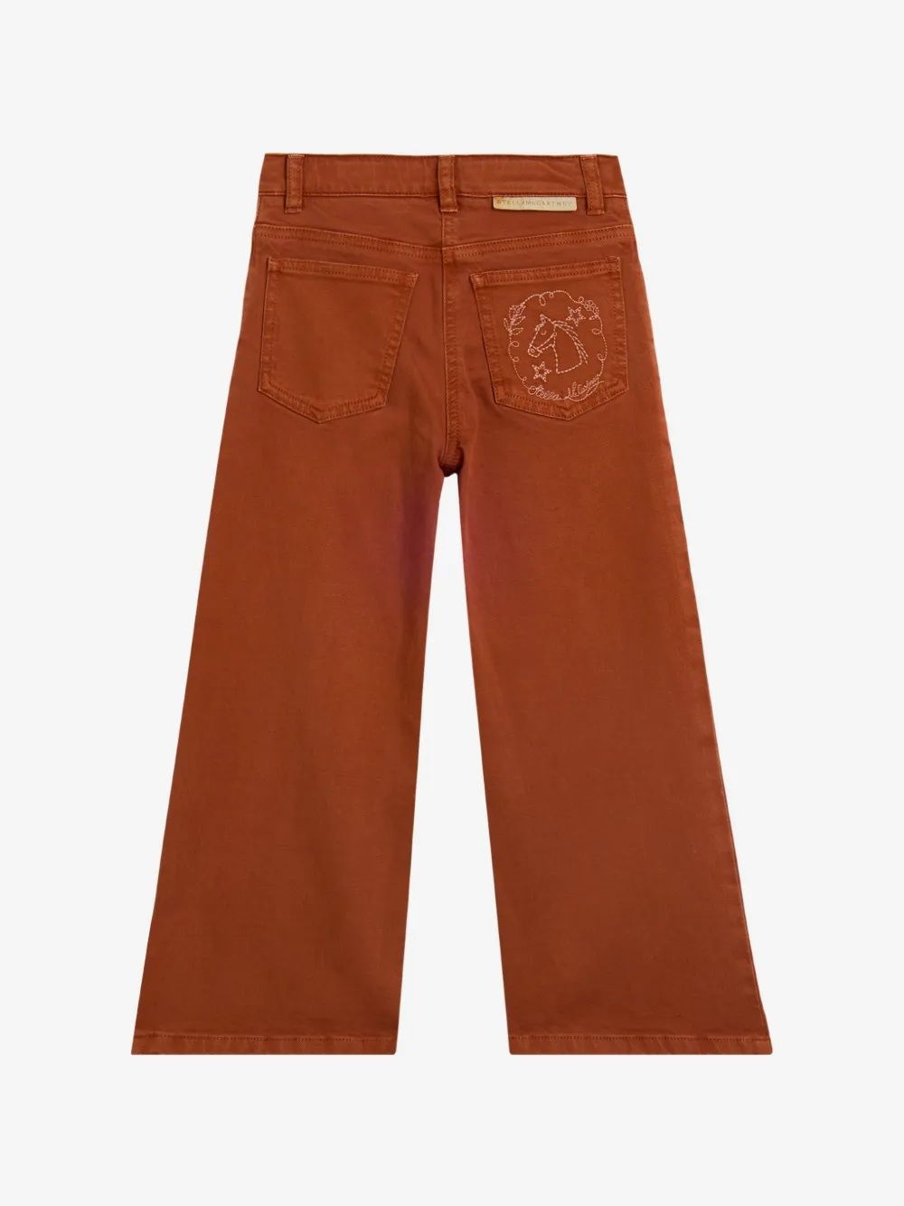 Stella Mccartney Kids Trousers Stella Mccartney Kids Pantaloni