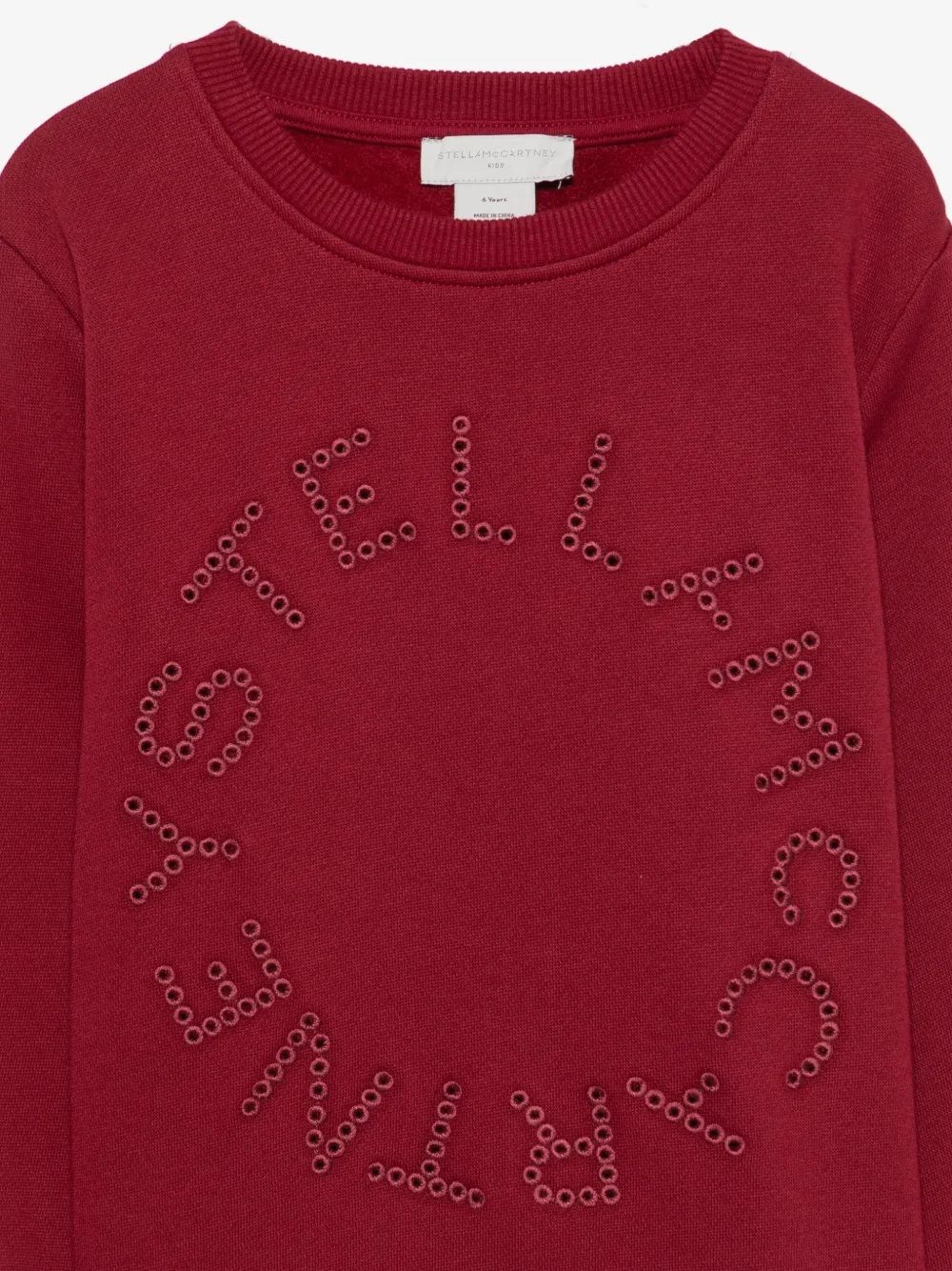 Stella Mccartney Kids sweatshirt Stella Mccartney Kids felpa