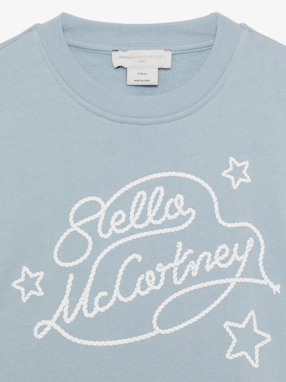 Stella Mccartney Kids Sweatshirt Stella Mccartney Kids Felpa