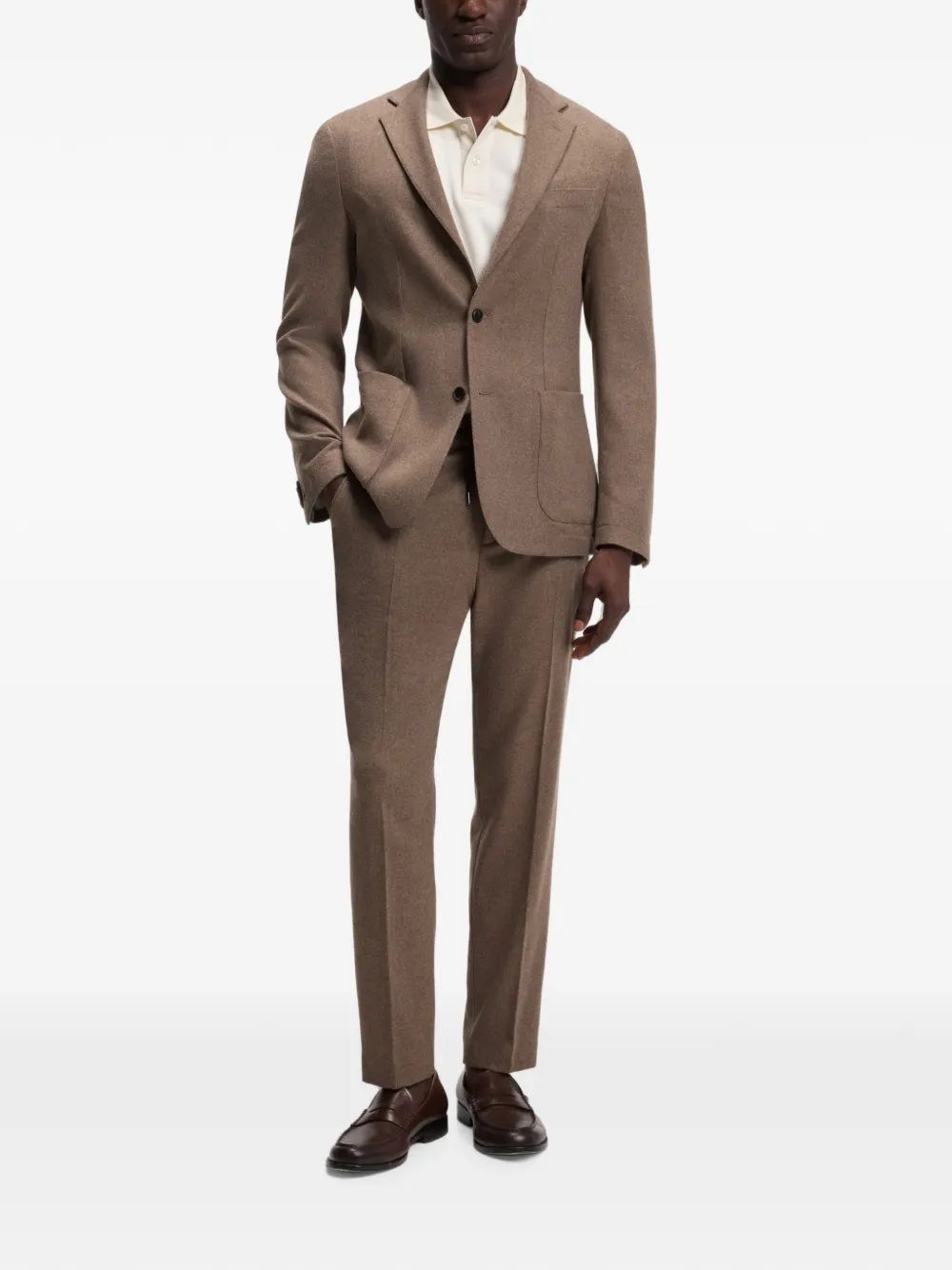 Boss Pants Man Boss Pantaloni Uomo