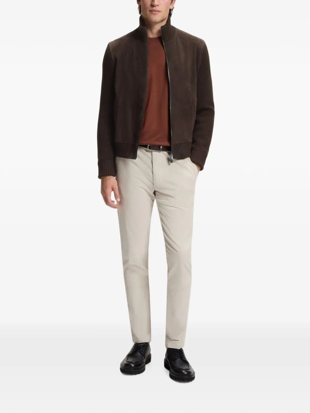 Boss Jacket Man Boss Giacca Uomo