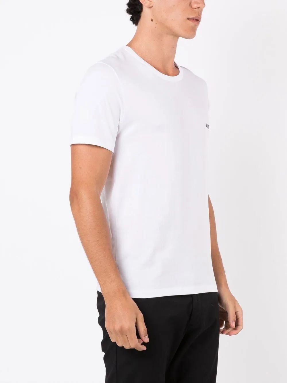 Boss T-Shirt Man Boss T-Shirt Uomo