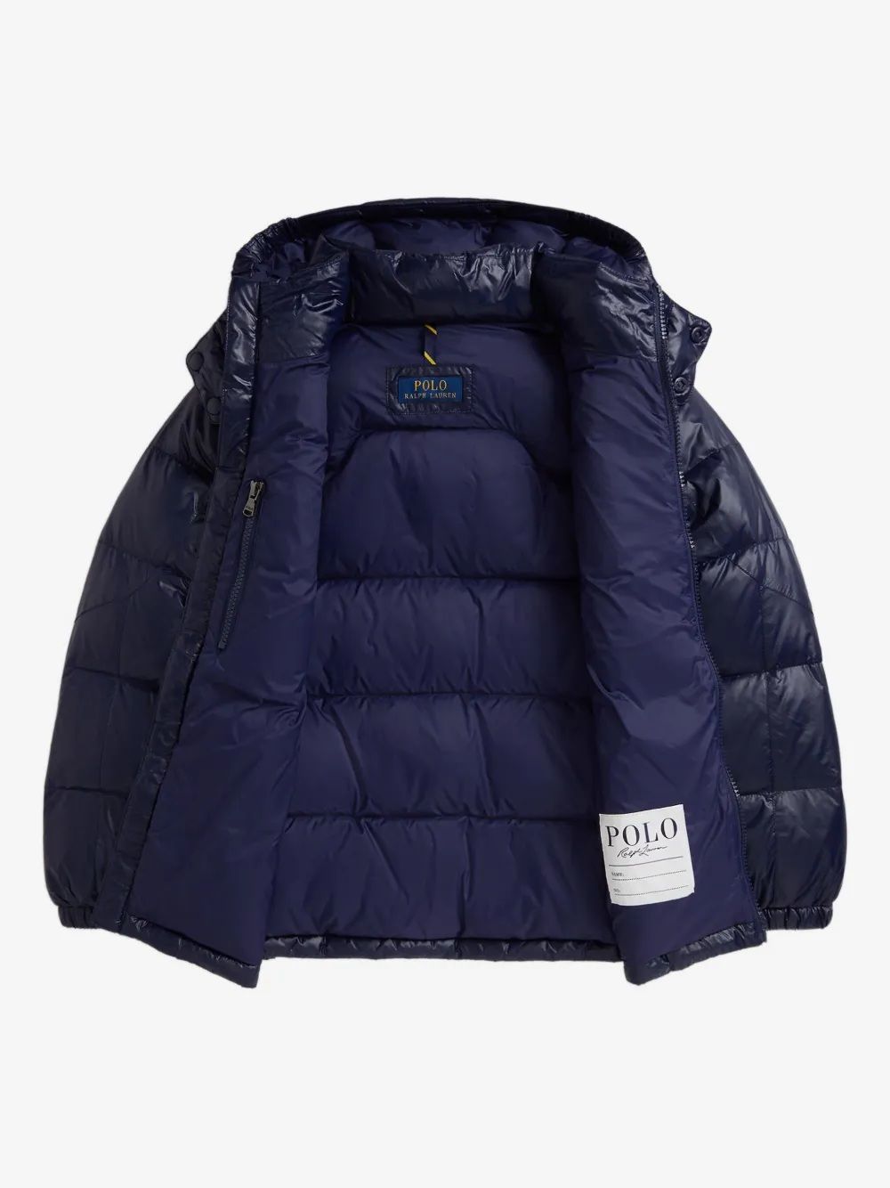 Polo Ralph Lauren kids Down Jacket Polo Ralph Lauren Kids Piumino