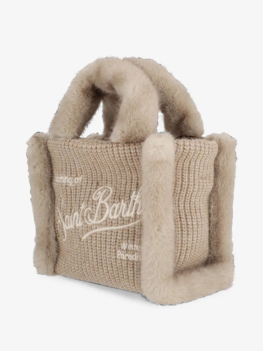 Saint Barth Women Handbag Small Saint Barth Borsa A Mano Donna Small