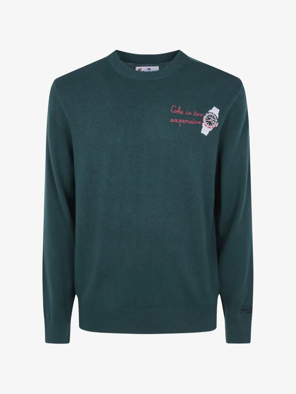 Saint Barth Men Knitwear Saint Barth Maglia Uomo