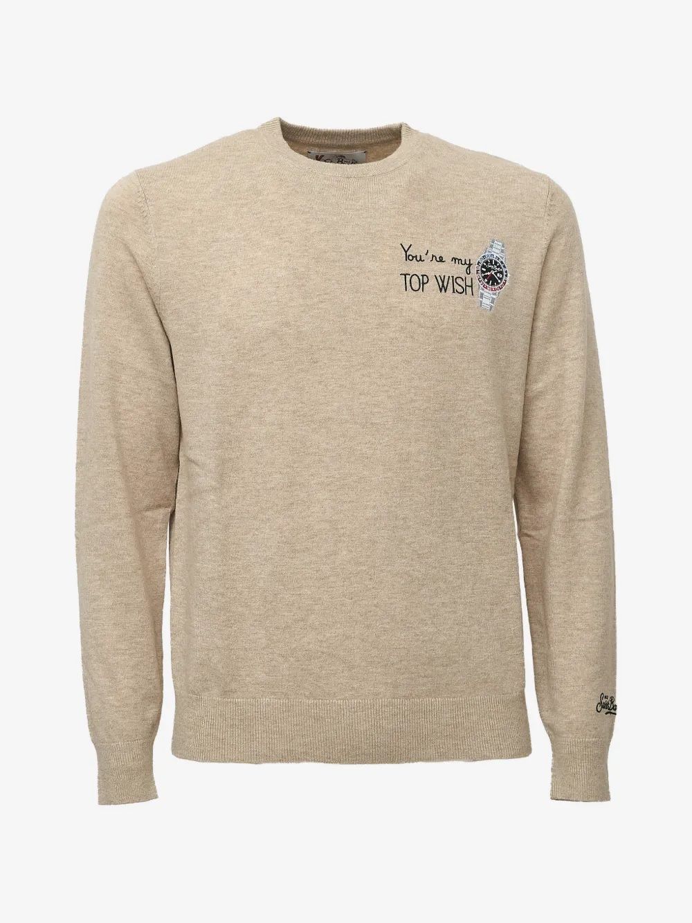 Saint Barth Men Knitwear Saint Barth Maglia Uomo