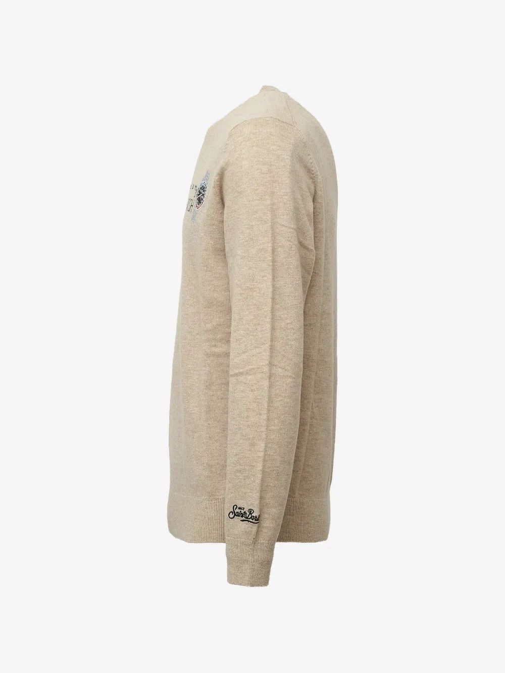 Saint Barth Men Knitwear Saint Barth Maglia Uomo