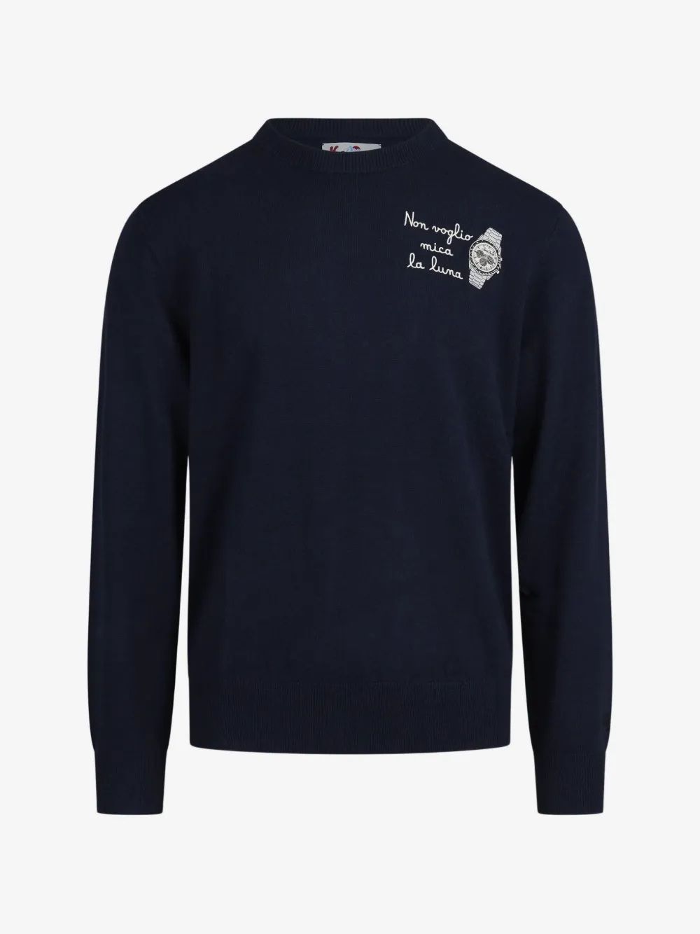 Saint Barth Men Knitwear Saint Barth Maglia Uomo