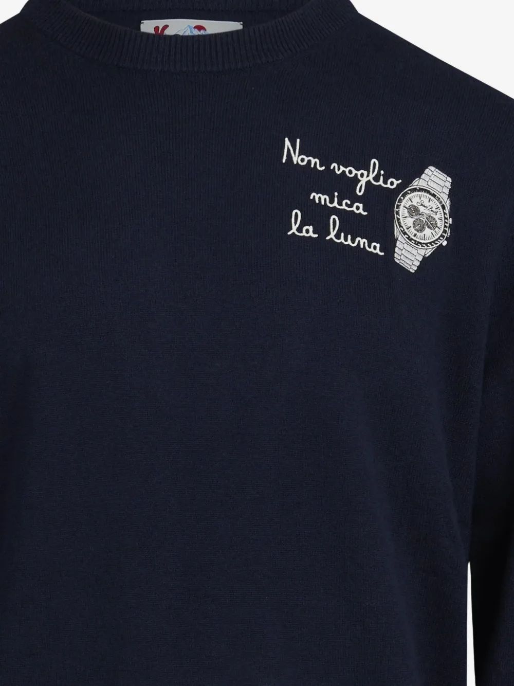 Saint Barth Men Knitwear Saint Barth Maglia Uomo