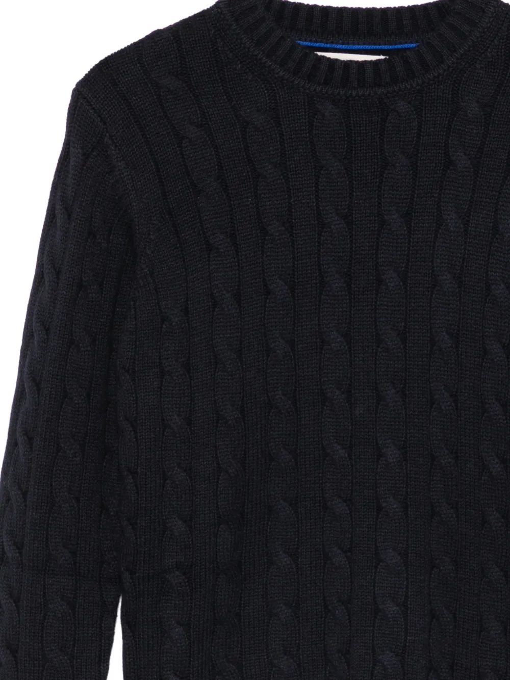 Saint Barth kids Knitwear Saint Barth Kids Maglia