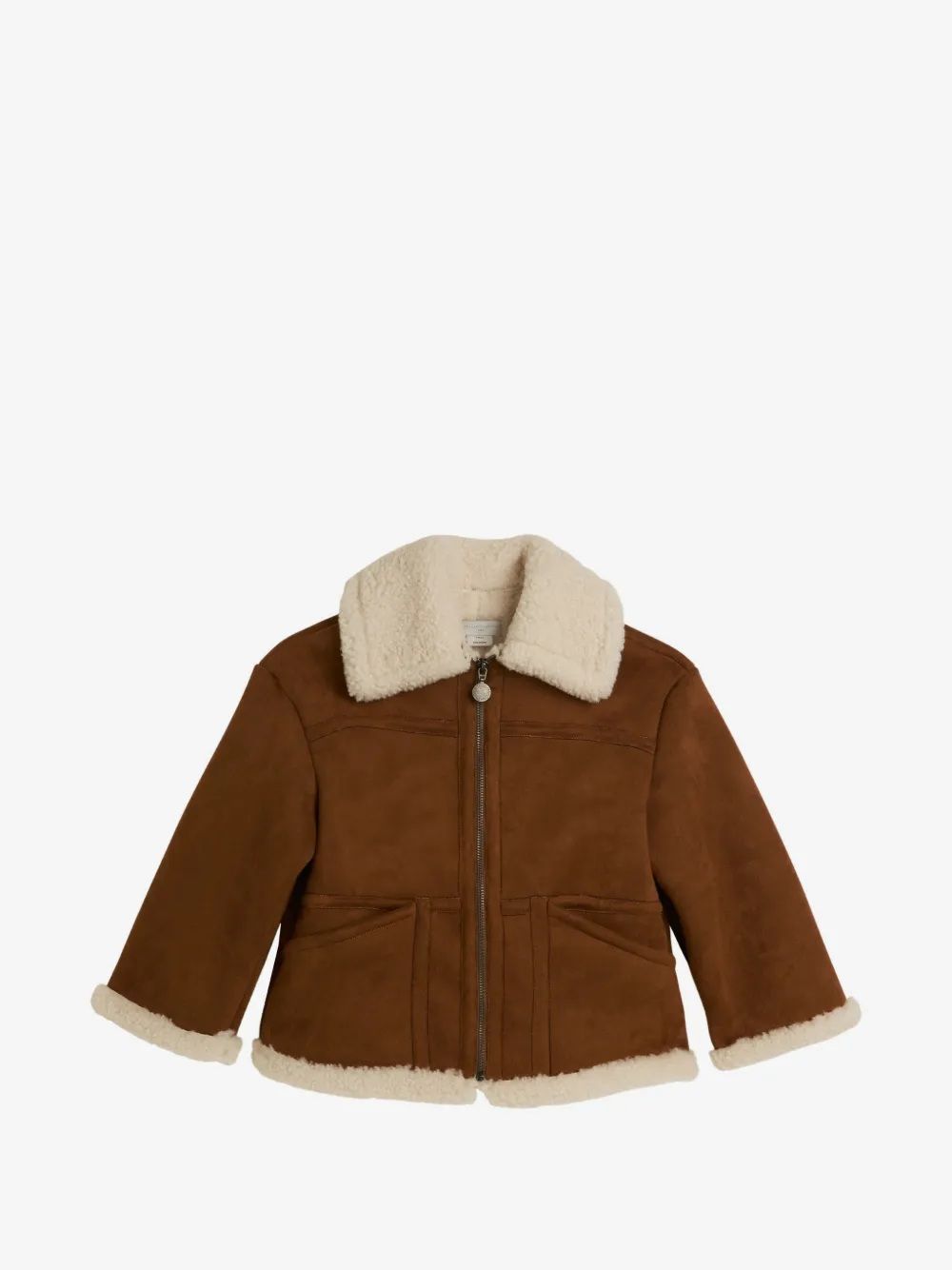 Stella Mccartney Kids Jacket Stella Mccartney Kids Giacca