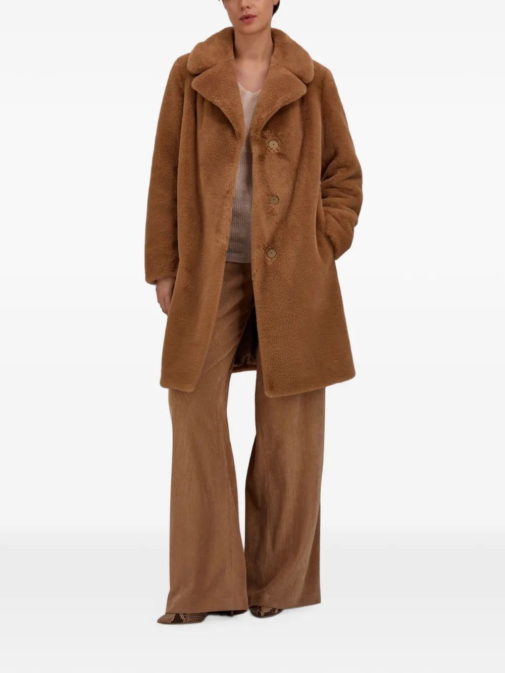 Herno Coat Woman Herno Cappotto Donna