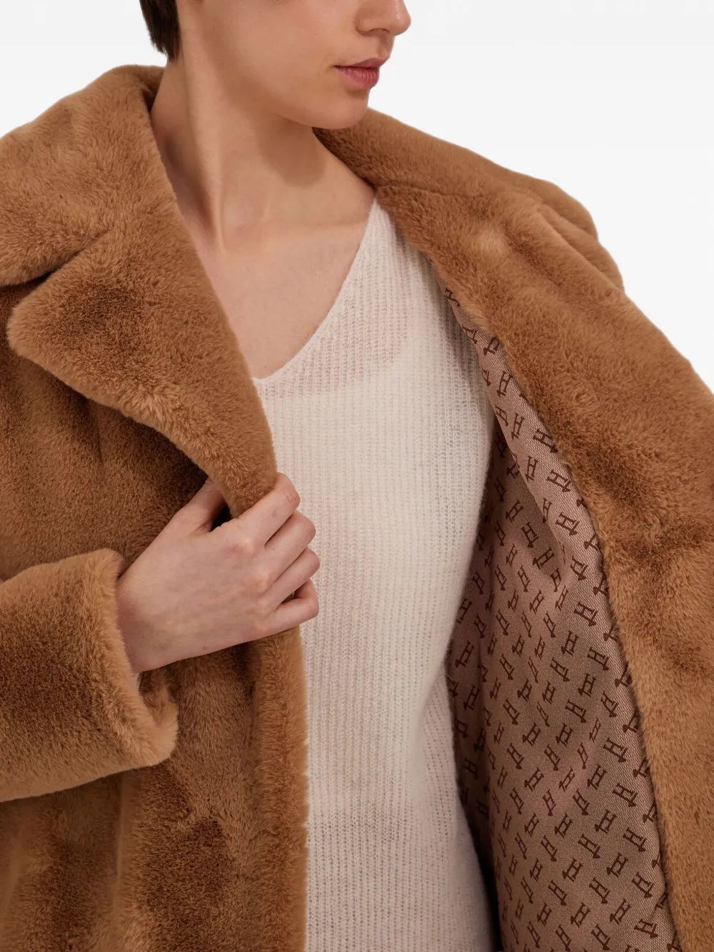 Herno Coat Woman Herno Cappotto Donna