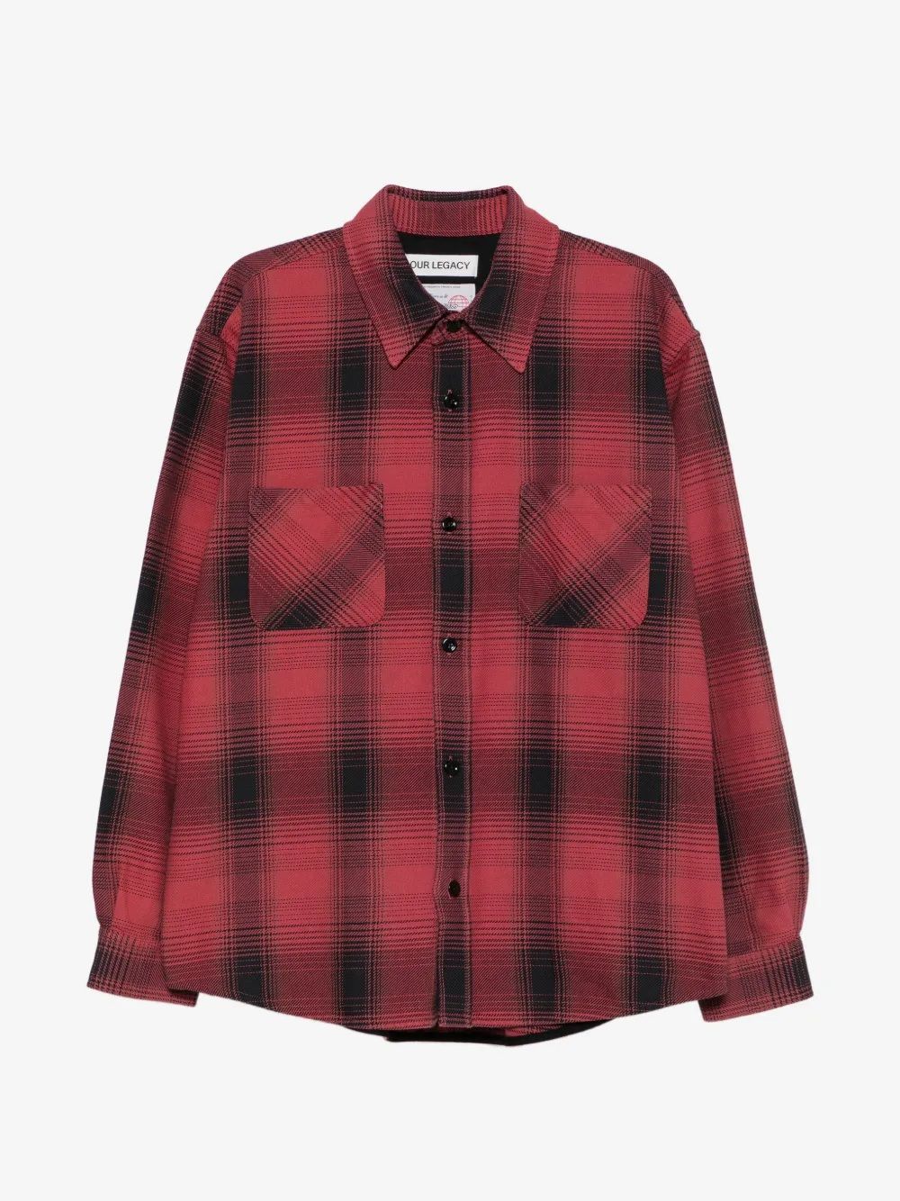 Our Legacy Camicia Uomo Whoppin Our Legacy Camicia Uomo Whoppin