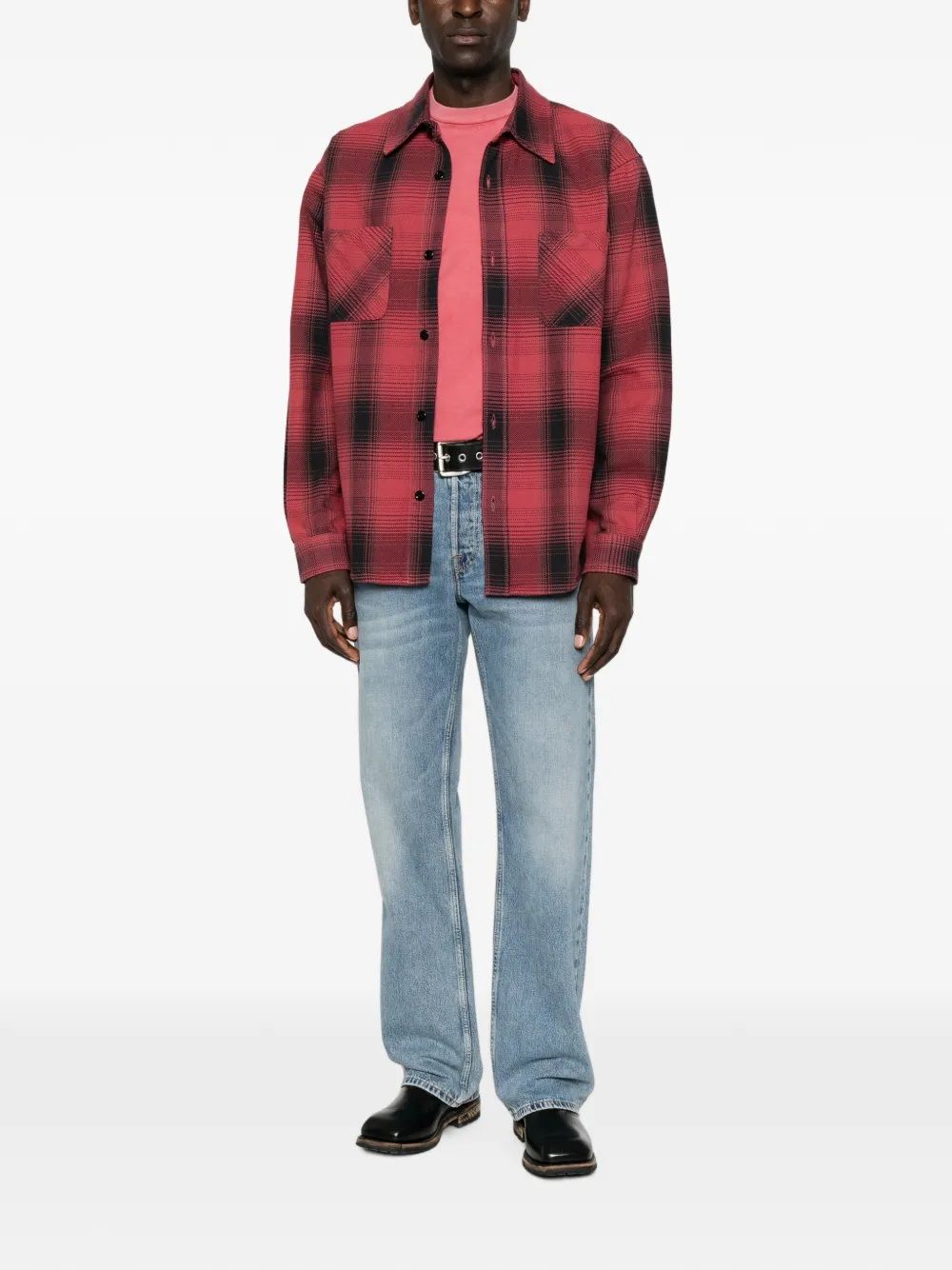 Our Legacy Camicia Uomo Whoppin Our Legacy Camicia Uomo Whoppin