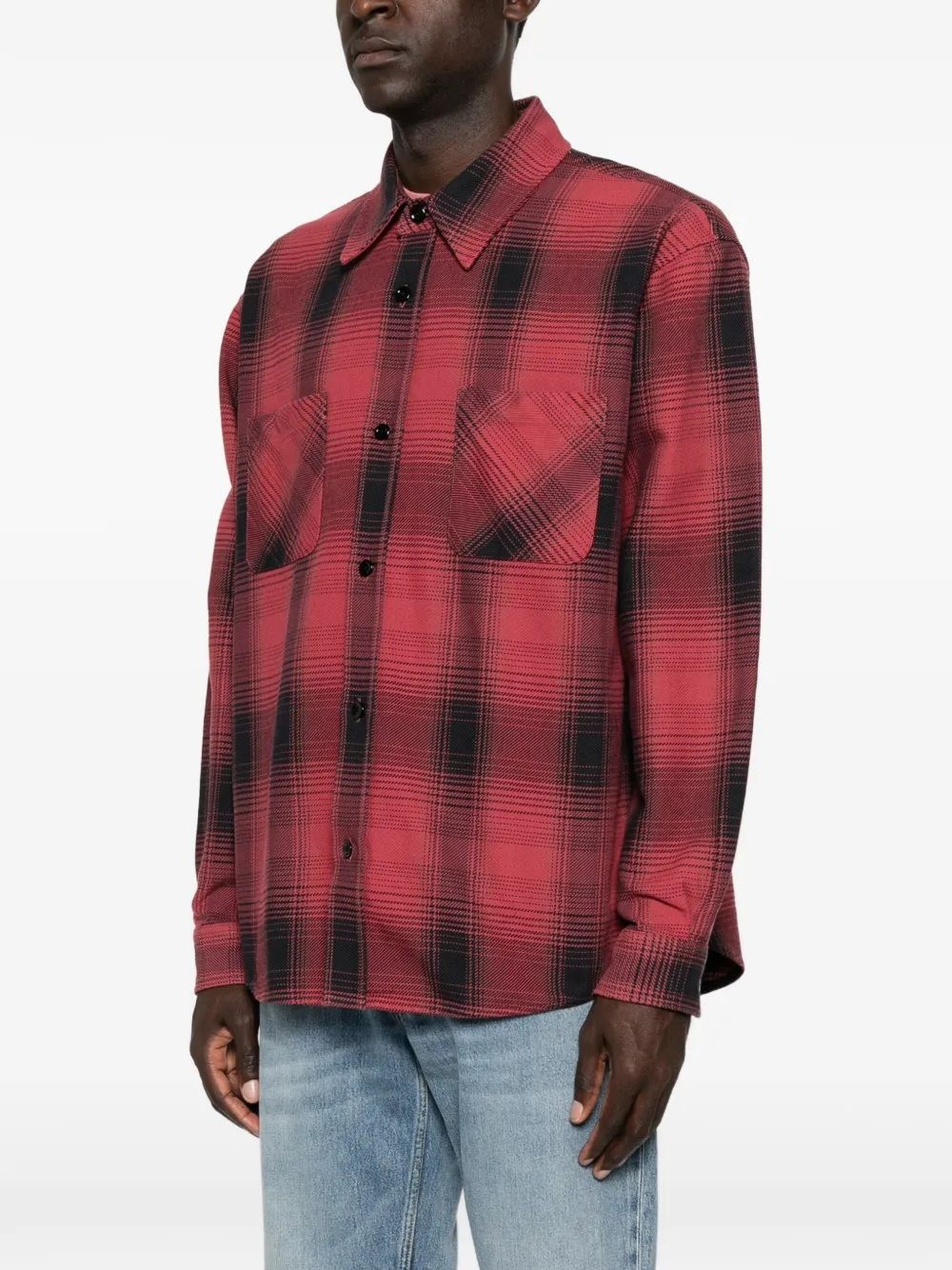 Our Legacy Camicia Uomo Whoppin Our Legacy Camicia Uomo Whoppin
