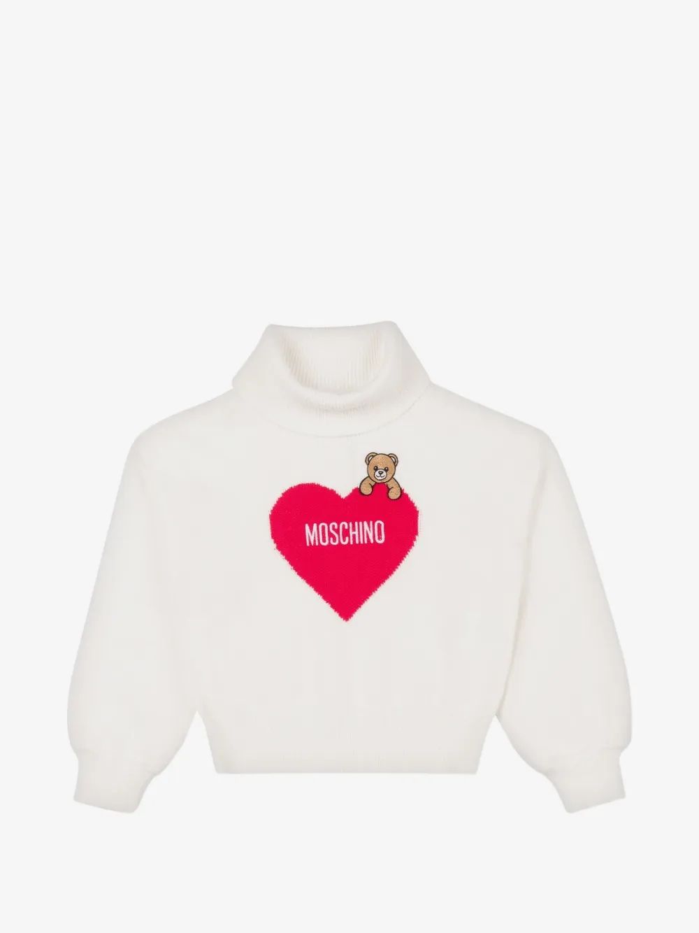 Moschino Kids Sweater Moschino Kids Maglia