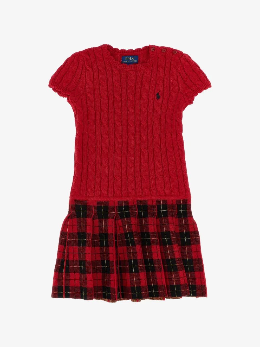 Polo Ralph Lauren Kids Abito Polo Ralph Lauren Kids Abito