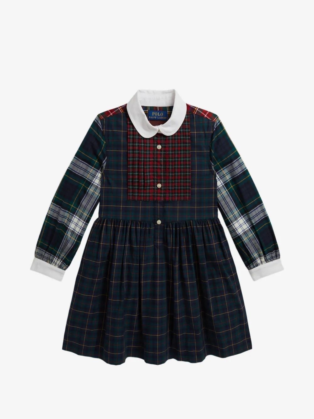 Polo Ralph Lauren Kids Girl Dress Polo Ralph Lauren Kids Abito
