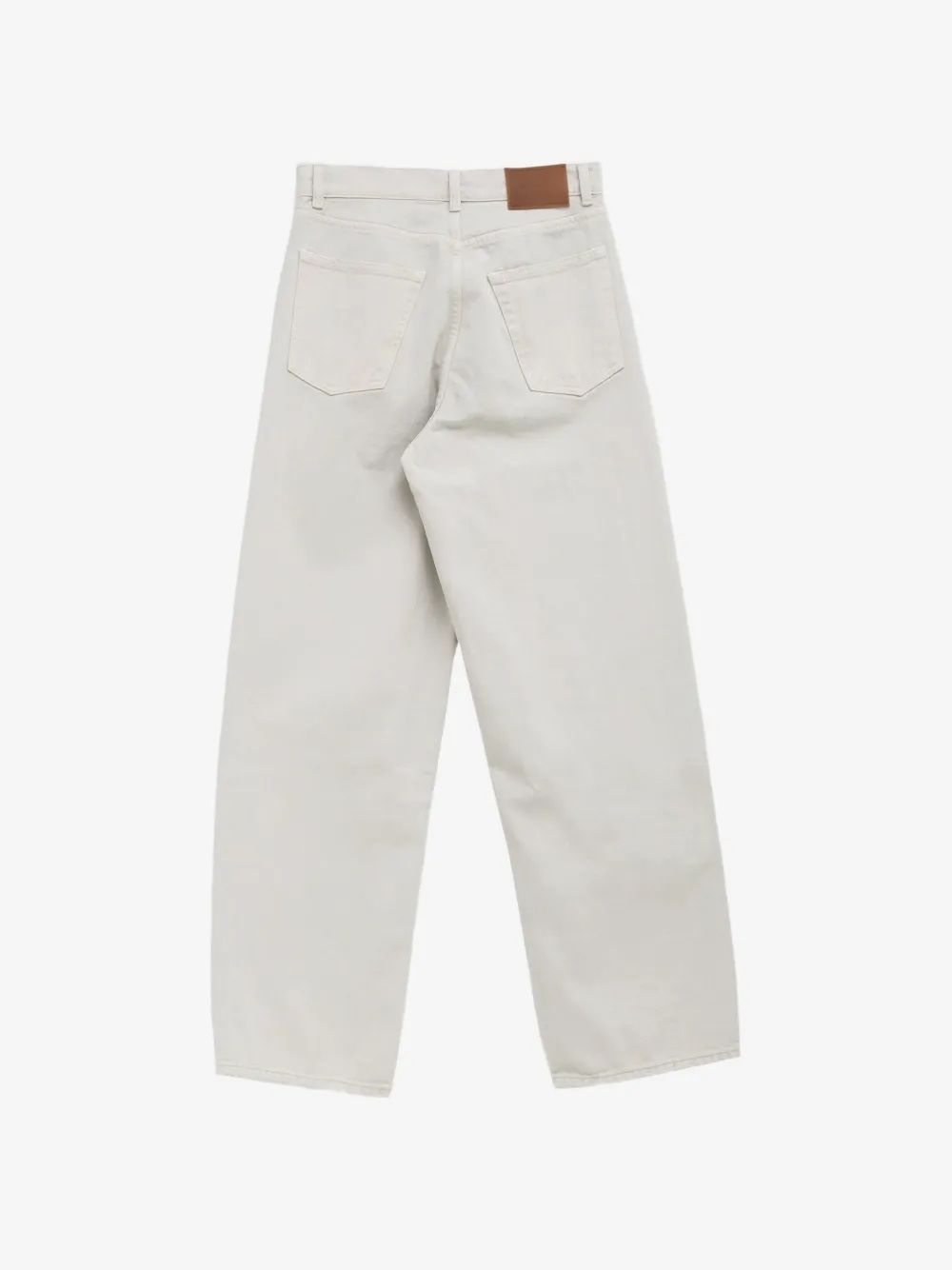 Our Legacy Men Jeans Vast Cut Our Legacy Jeans Uomo Vast Cut