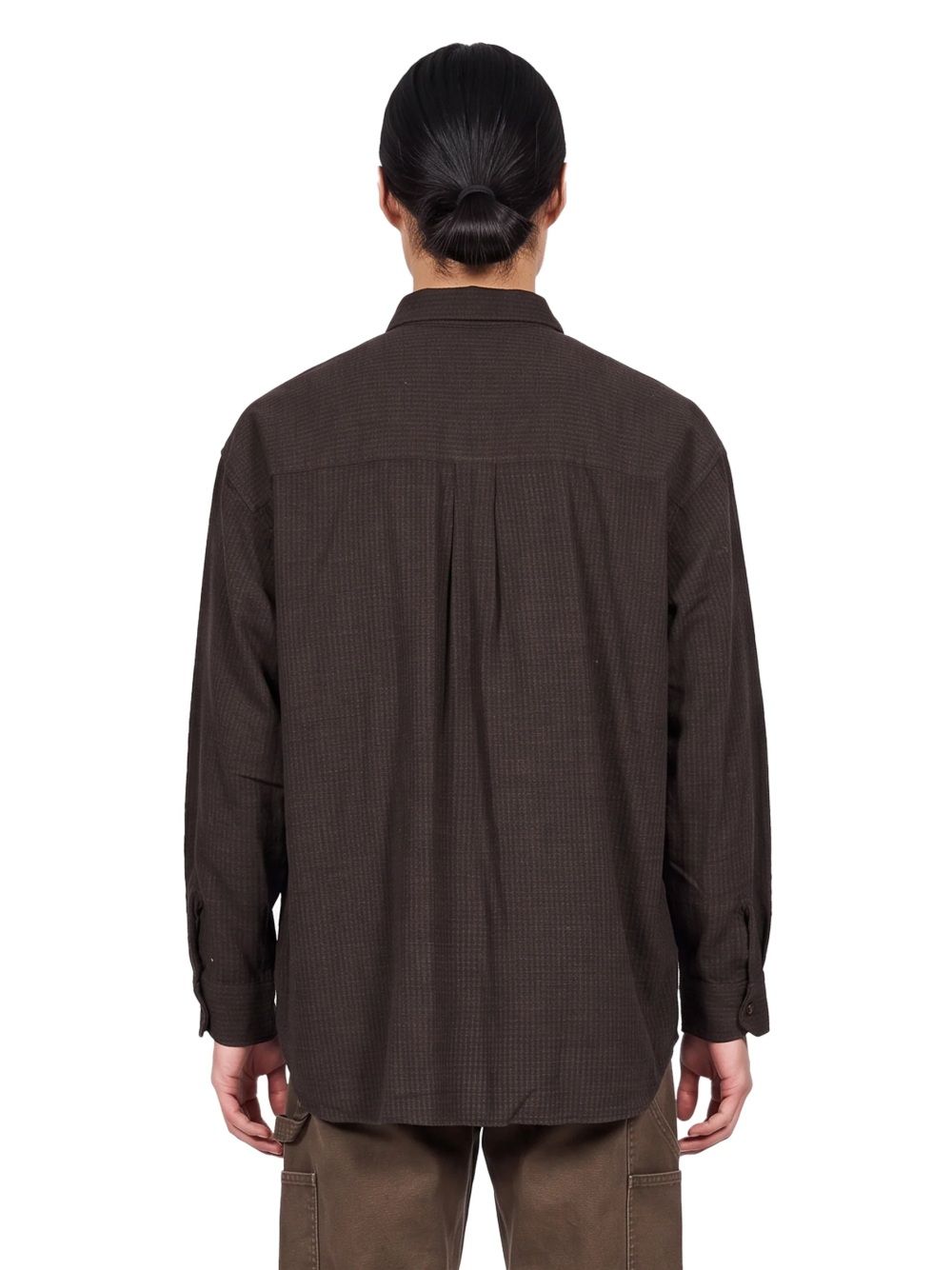 Our Legacy Men Shirt Borrowed Our Legacy Camicia Uomo Borrowed