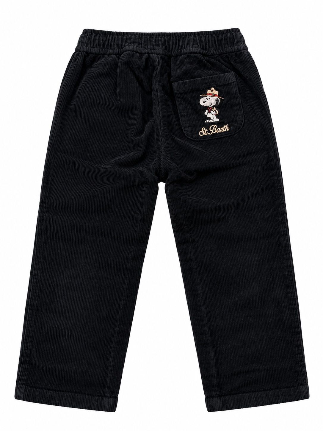 Saint Barth Kids Boy Trousers Corduroy Saint Barth Kids Pantaloni Corduroy