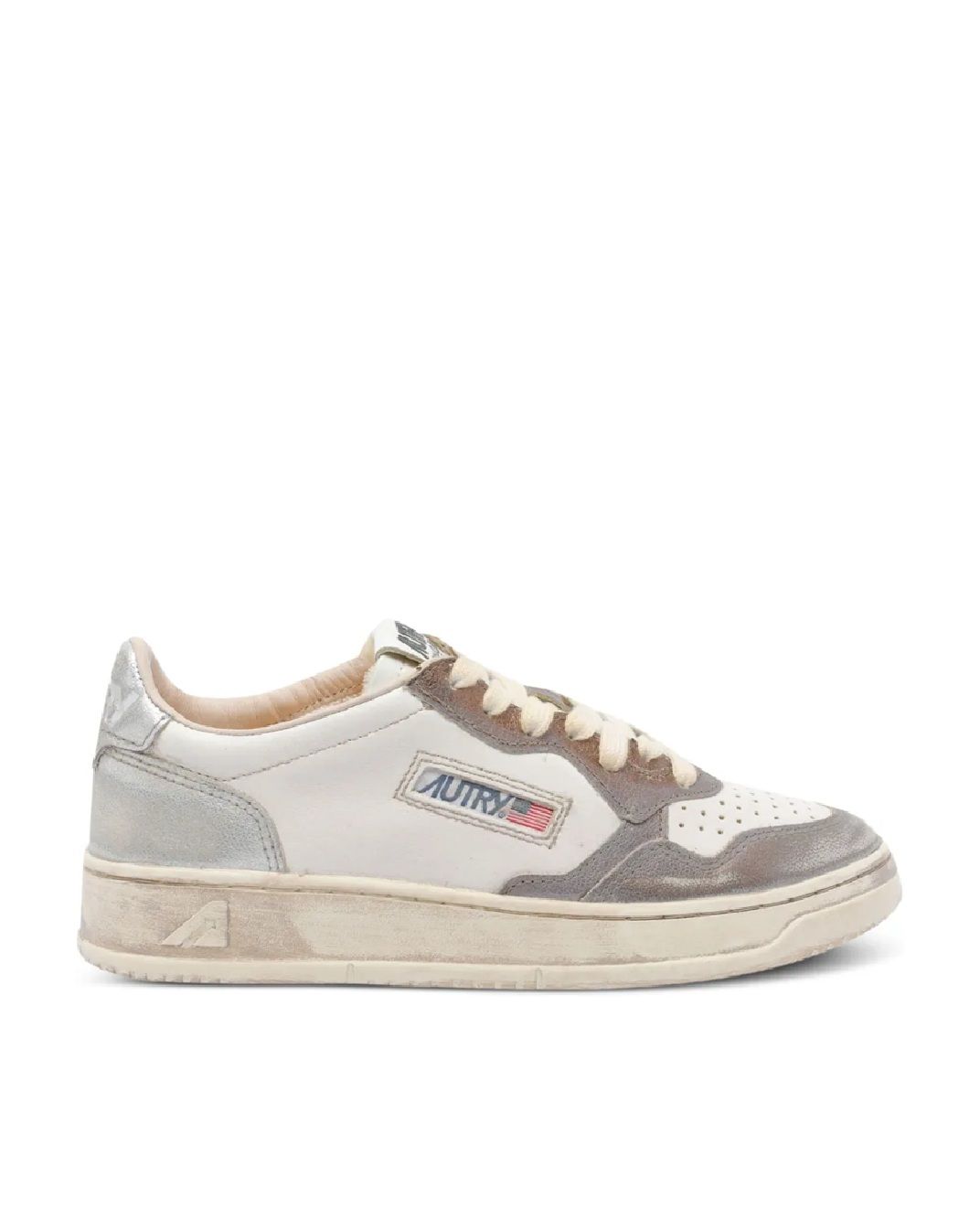 Autry Sup Vint Sneakers Woman Autry Sup Vint Sneakers Donna