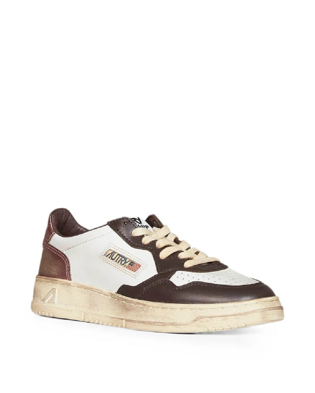 Autry Sup Vint Sneakers Woman Autry Sup Vint Sneakers Donna