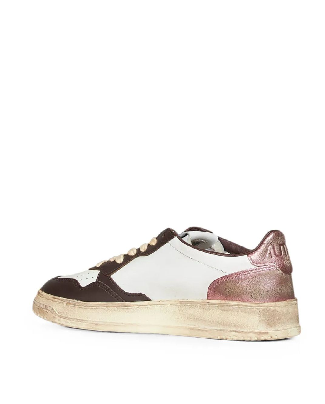 Autry Sup Vint Sneakers Woman Autry Sup Vint Sneakers Donna
