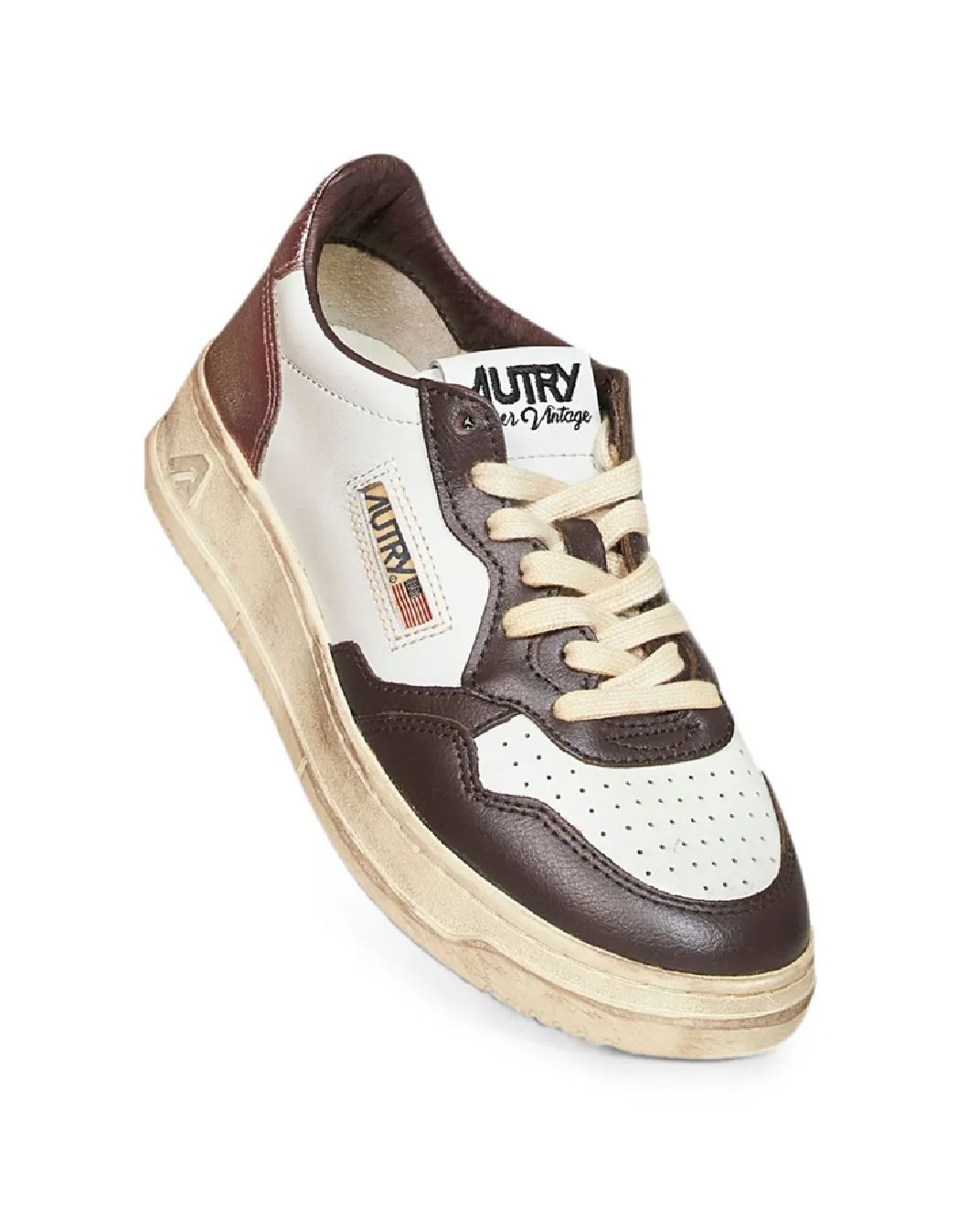 Autry Sup Vint Sneakers Woman Autry Sup Vint Sneakers Donna