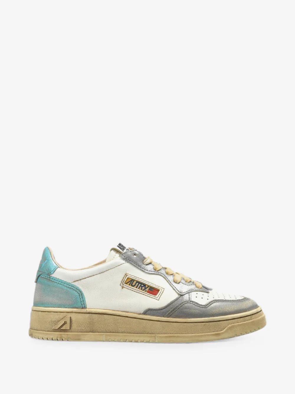 Autry Sup Vint Sneakers Woman Autry Sup Vint Sneakers Donna