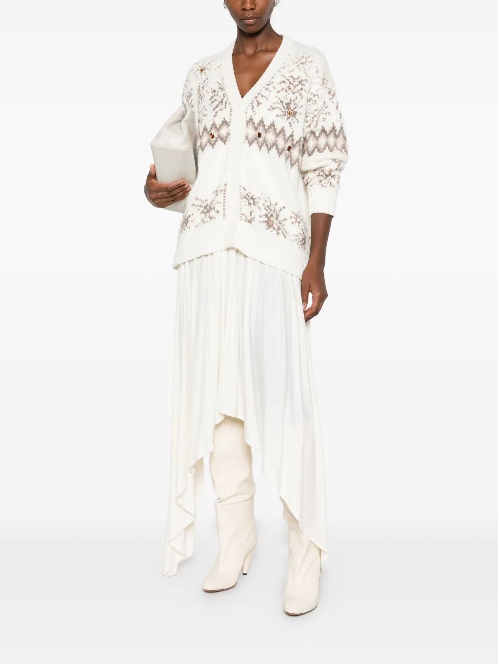 Fabiana Filippi Knitwear Woman Fabiana Filippi Maglia Donna