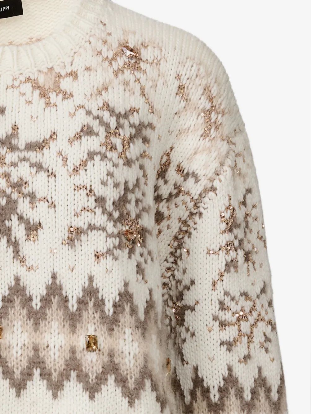 Fabiana Filippi Knitwear Woman Fabiana Filippi Maglia Donna