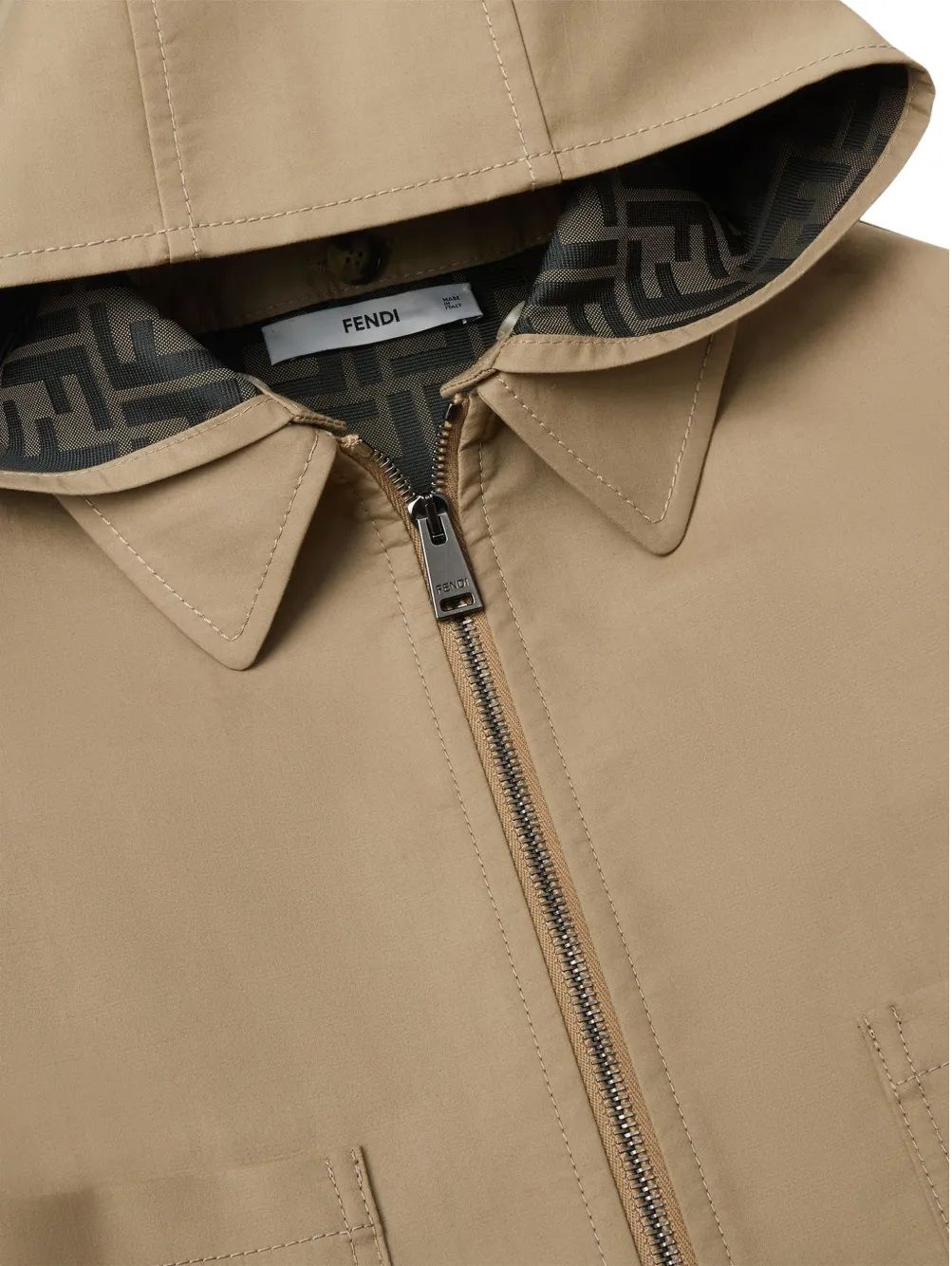 Fendi jacket kids Fendi giacca kids