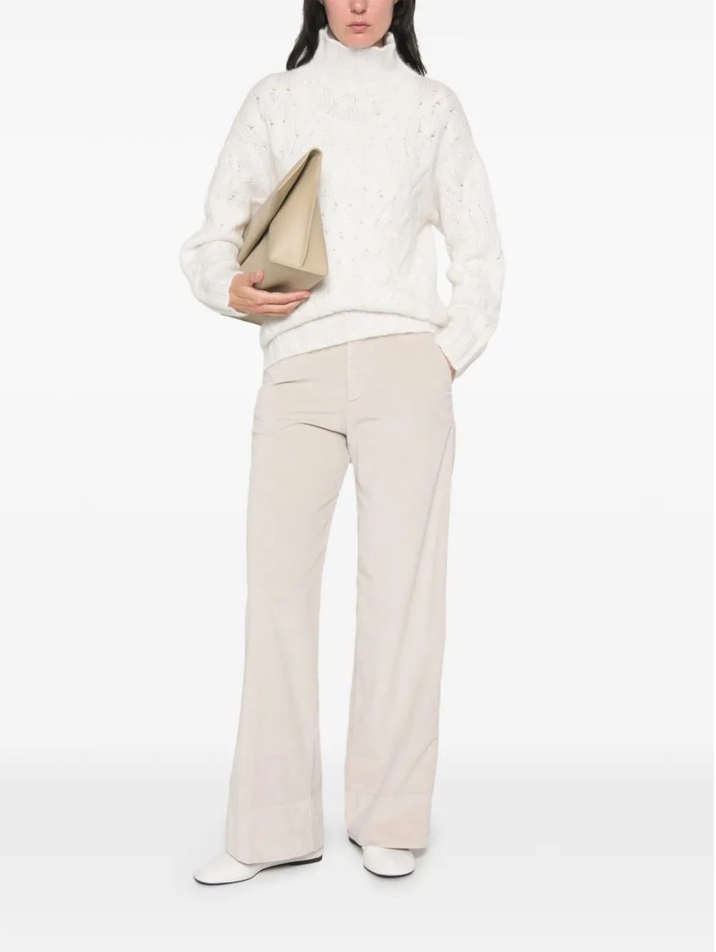 Fabiana Filippi Knitwear Woman Fabiana Filippi Maglia Donna