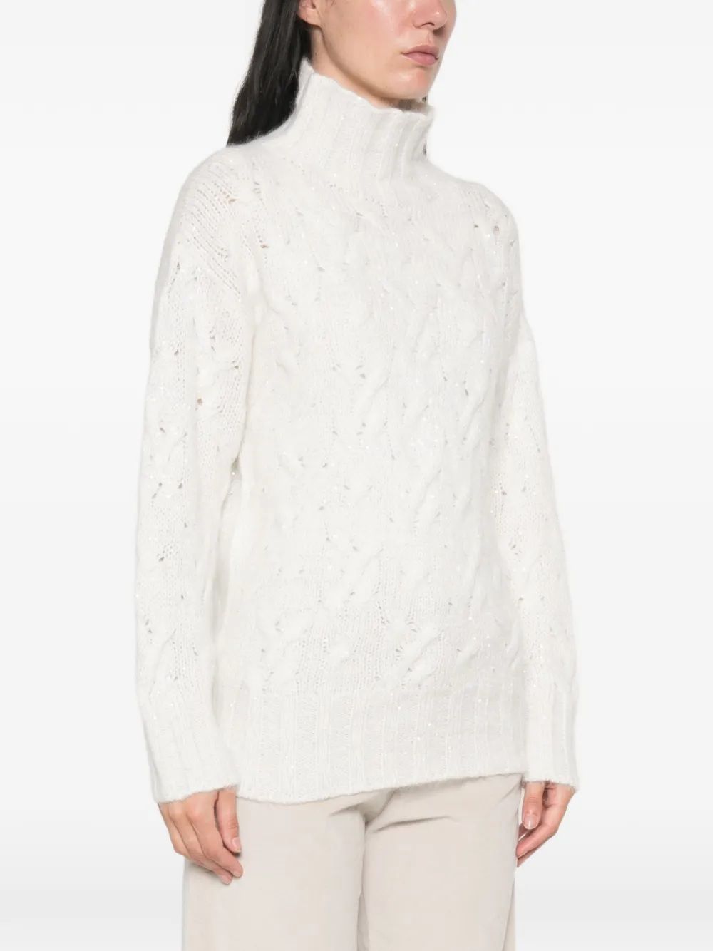 Fabiana Filippi Knitwear Woman Fabiana Filippi Maglia Donna