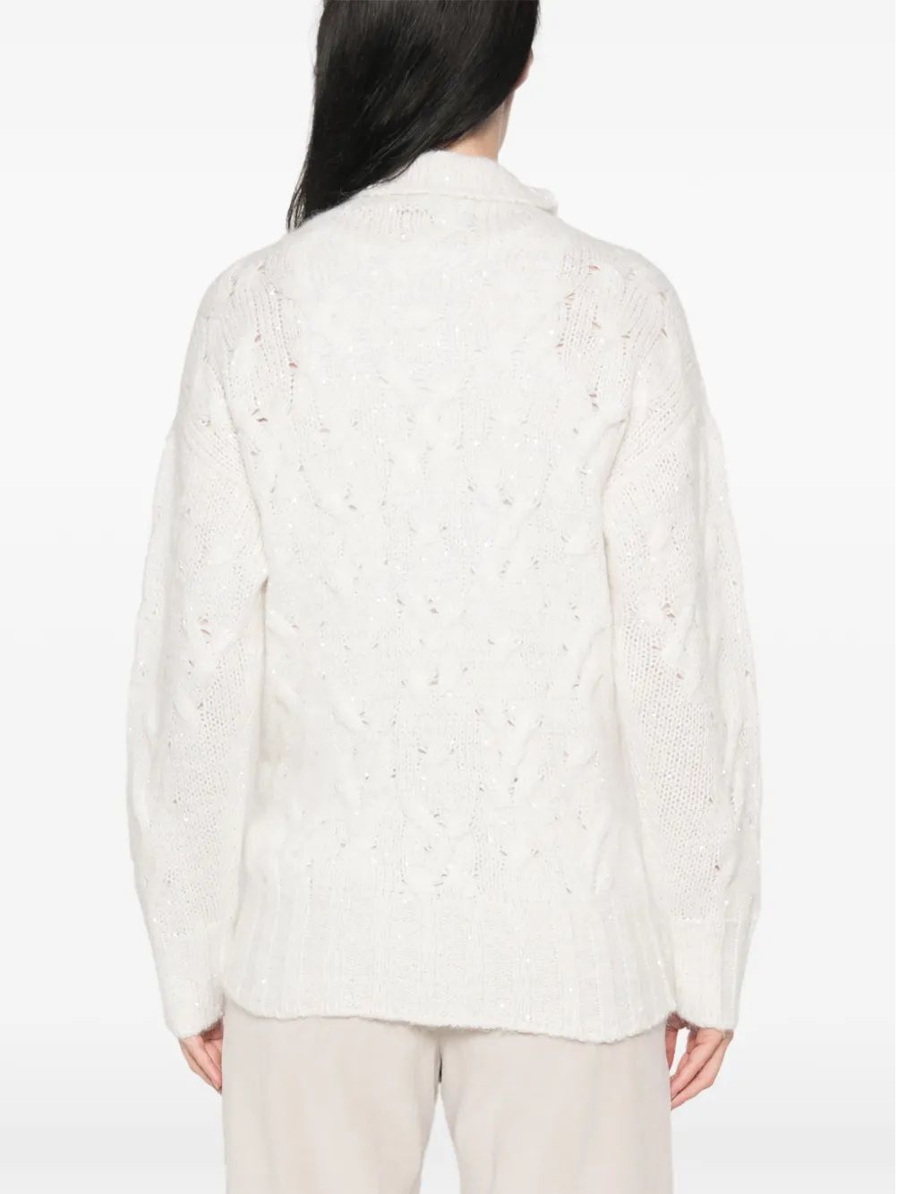 Fabiana Filippi Knitwear Woman Fabiana Filippi Maglia Donna