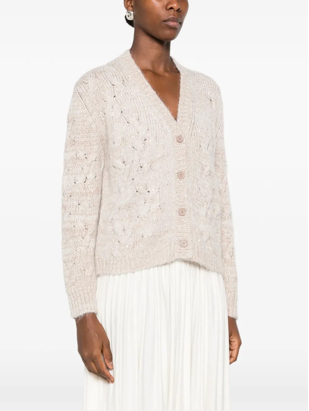 Fabiana Filippi Knitwear Woman Fabiana Filippi Maglia Donna