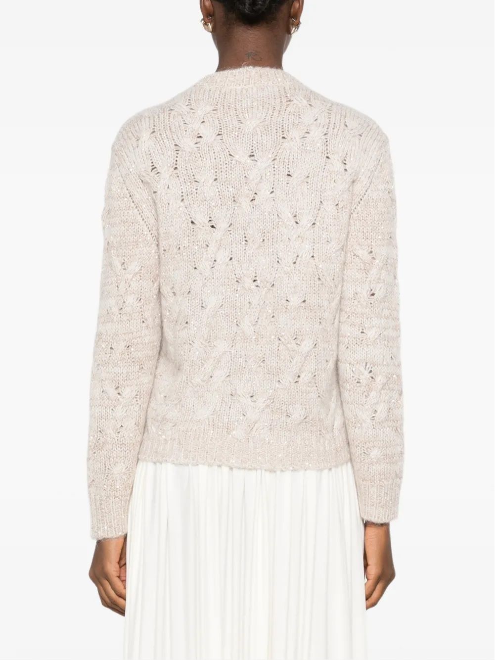 Fabiana Filippi Knitwear Woman Fabiana Filippi Maglia Donna