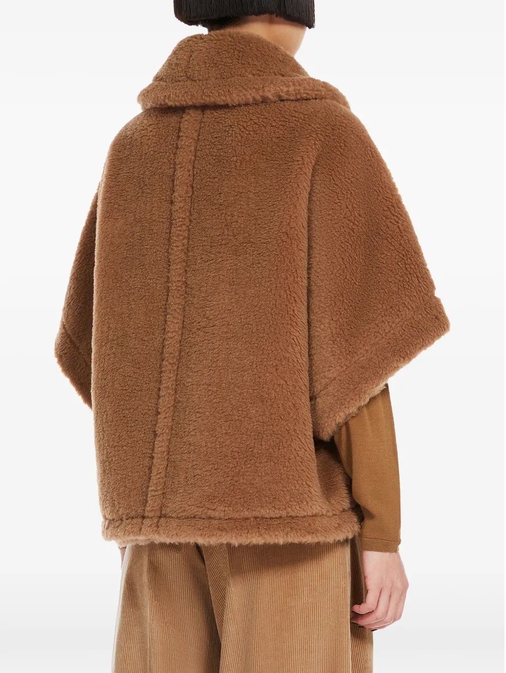 Max Mara Newterzo Coat Woman Max Mara Newterzo Cappotto Donna