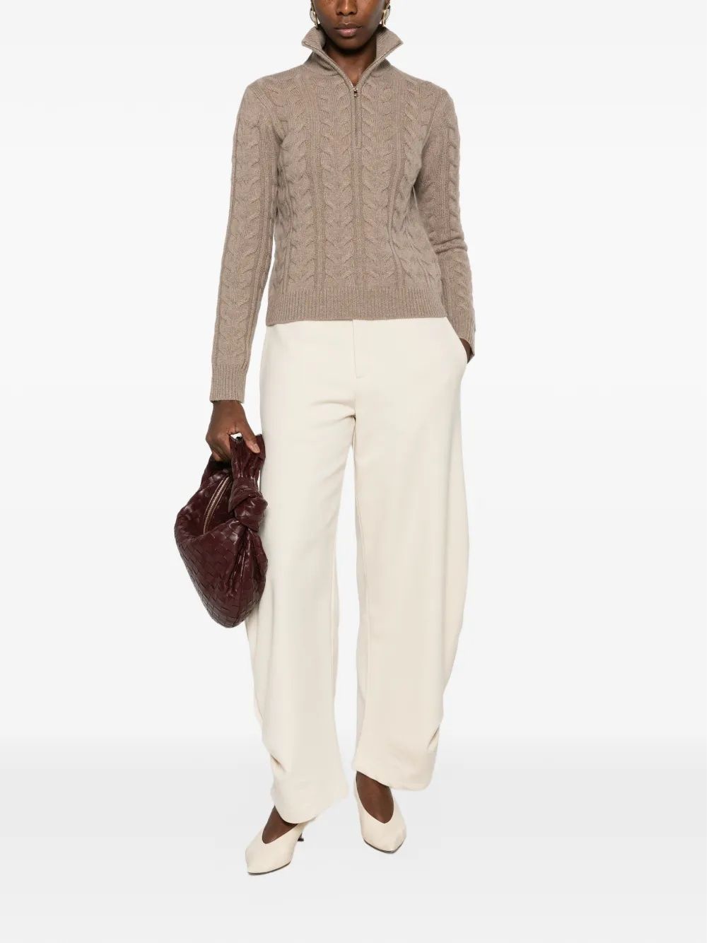 Max Mara Libero Top Woman Max Mara Libero Top Donna