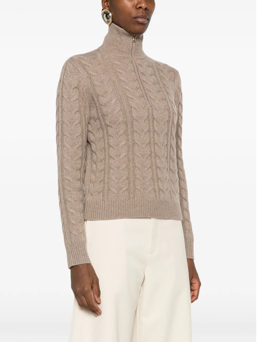 Max Mara Libero Top Woman Max Mara Libero Top Donna