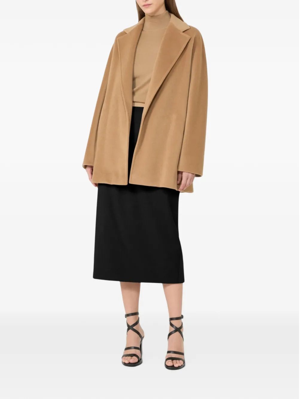 Max Mara Gatto Top Woman Max Mara Gatto Top Donna