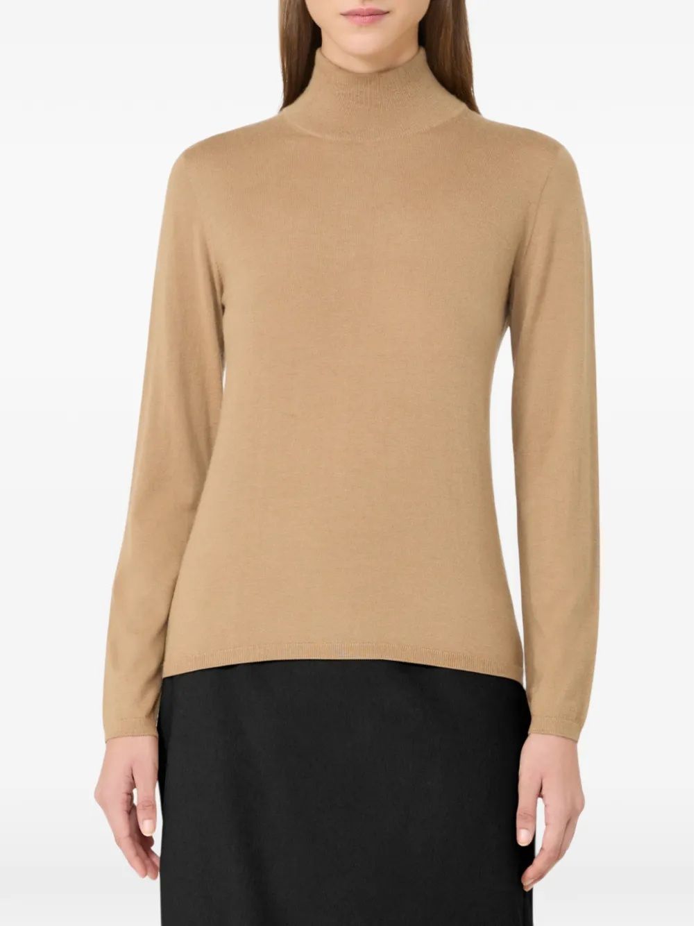 Max Mara Gatto Top Woman Max Mara Gatto Top Donna