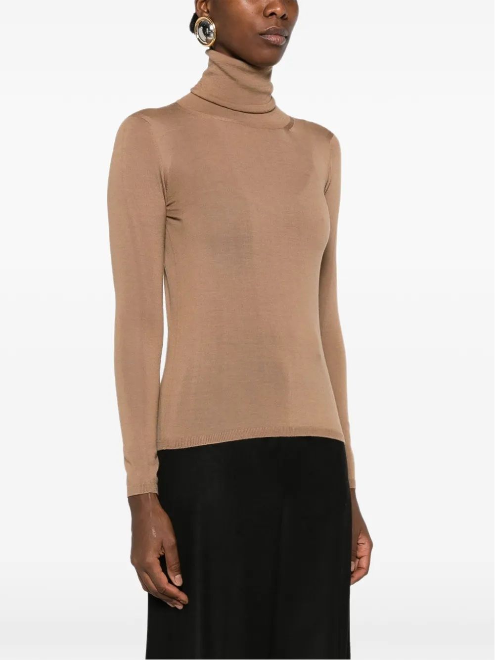 Max Mara Saluto Top Woman Max Mara Saluto Top Donna