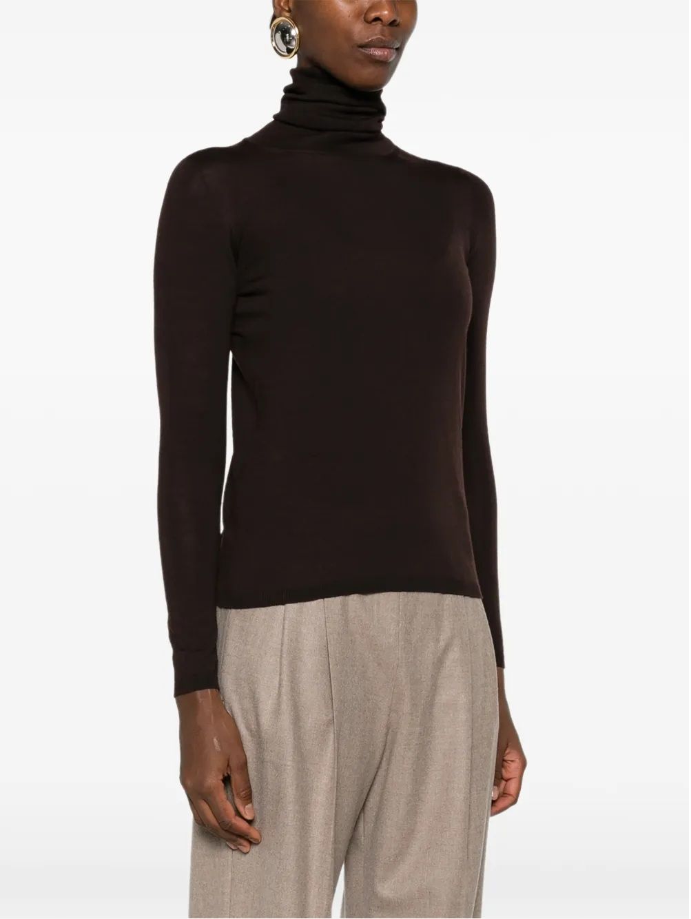 Max Mara Saluto Top Woman Max Mara Saluto Top Donna