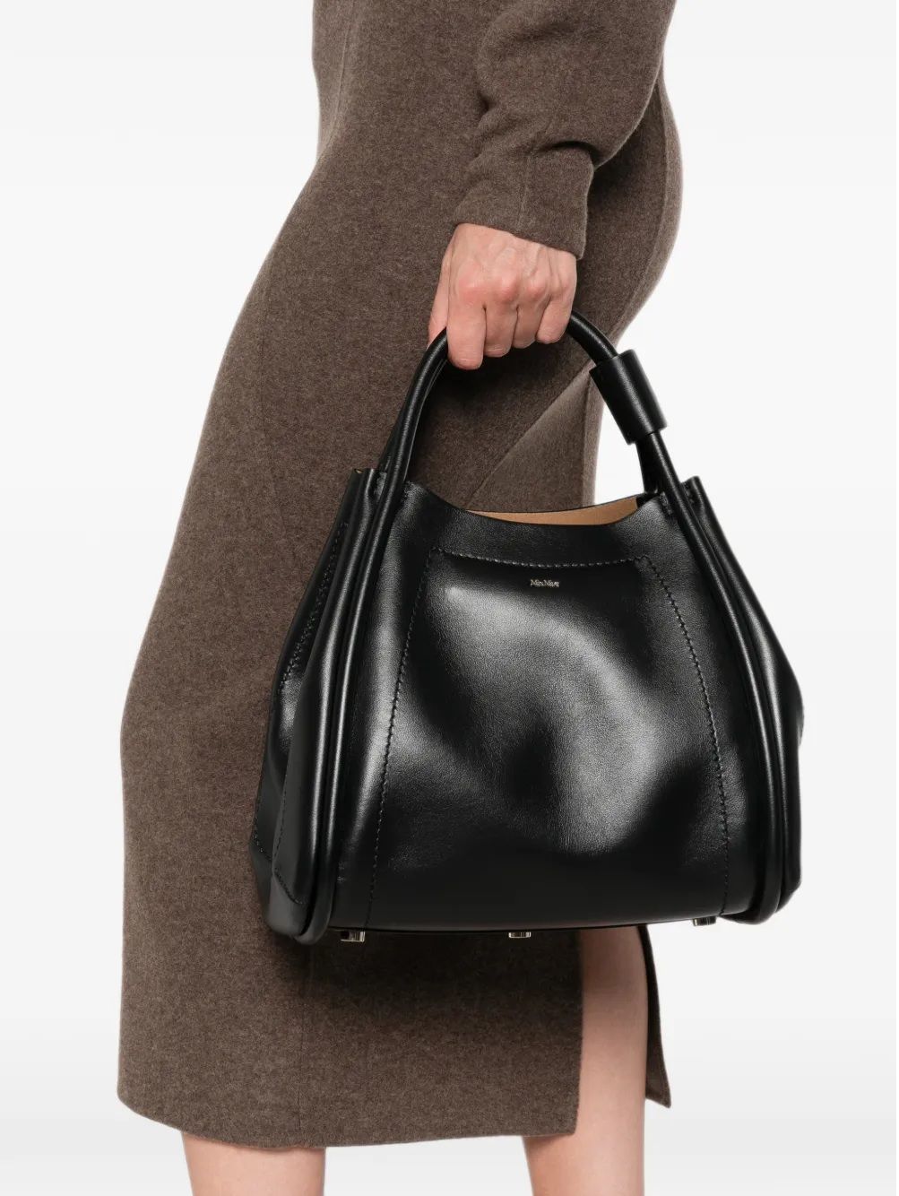 Max Mara Marins Shoulder Bag Woman Max Mara Marins Borsa A Tracolla Donna